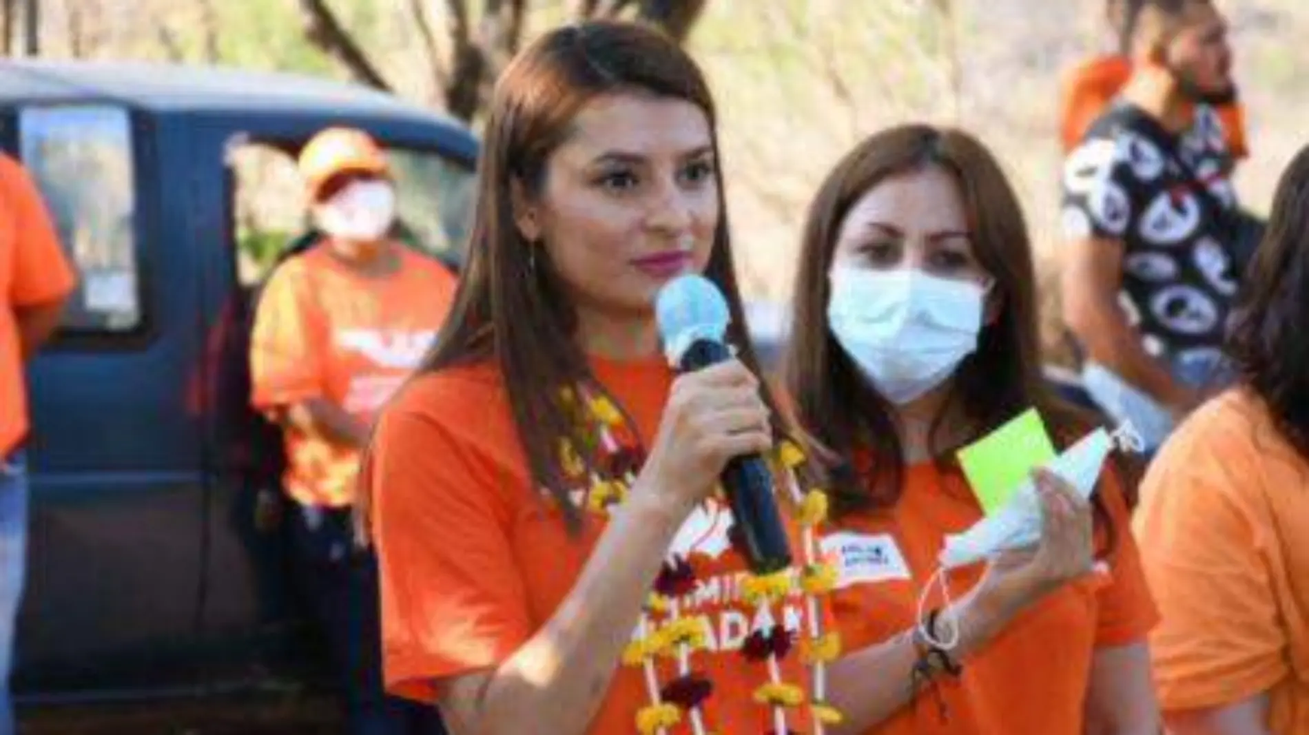 Candidata MC secuestrada en Guerrero